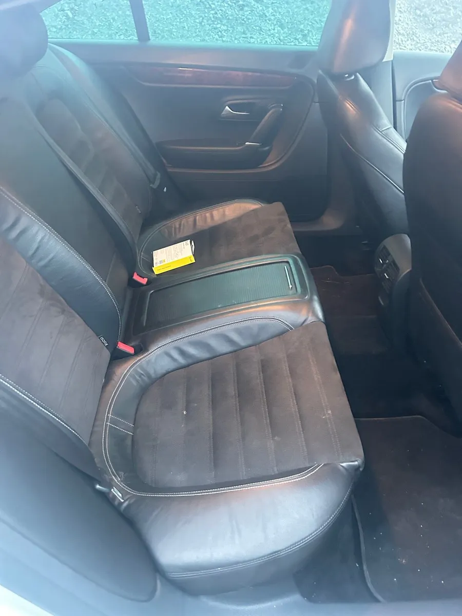 Volkswagen Passat cc - Image 4