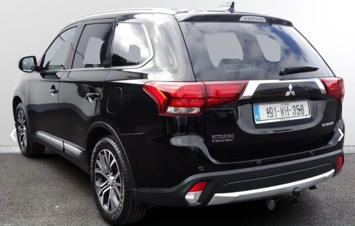 Mitsubishi Outlander 2019 - Image 3