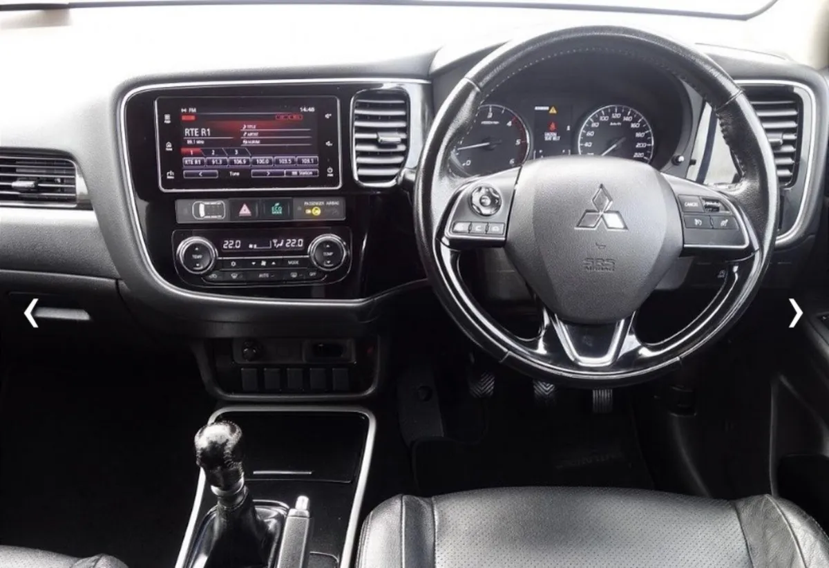 Mitsubishi Outlander 2019 - Image 2