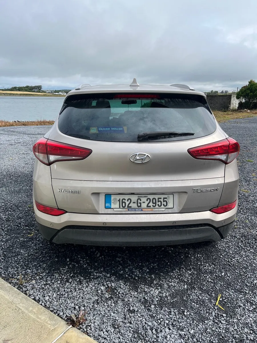 Hyundai Tucson 2016 - Image 3