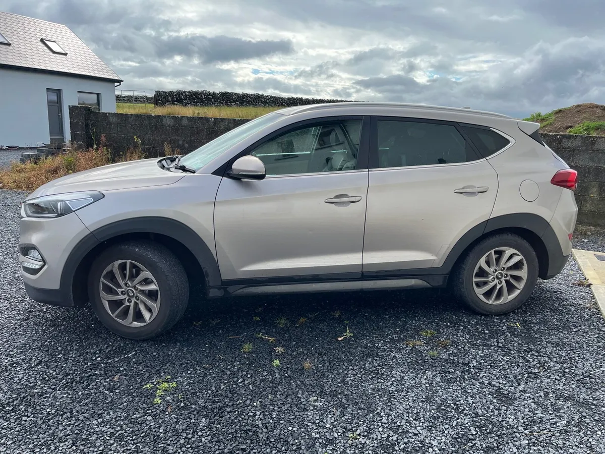 Hyundai Tucson 2016 - Image 4
