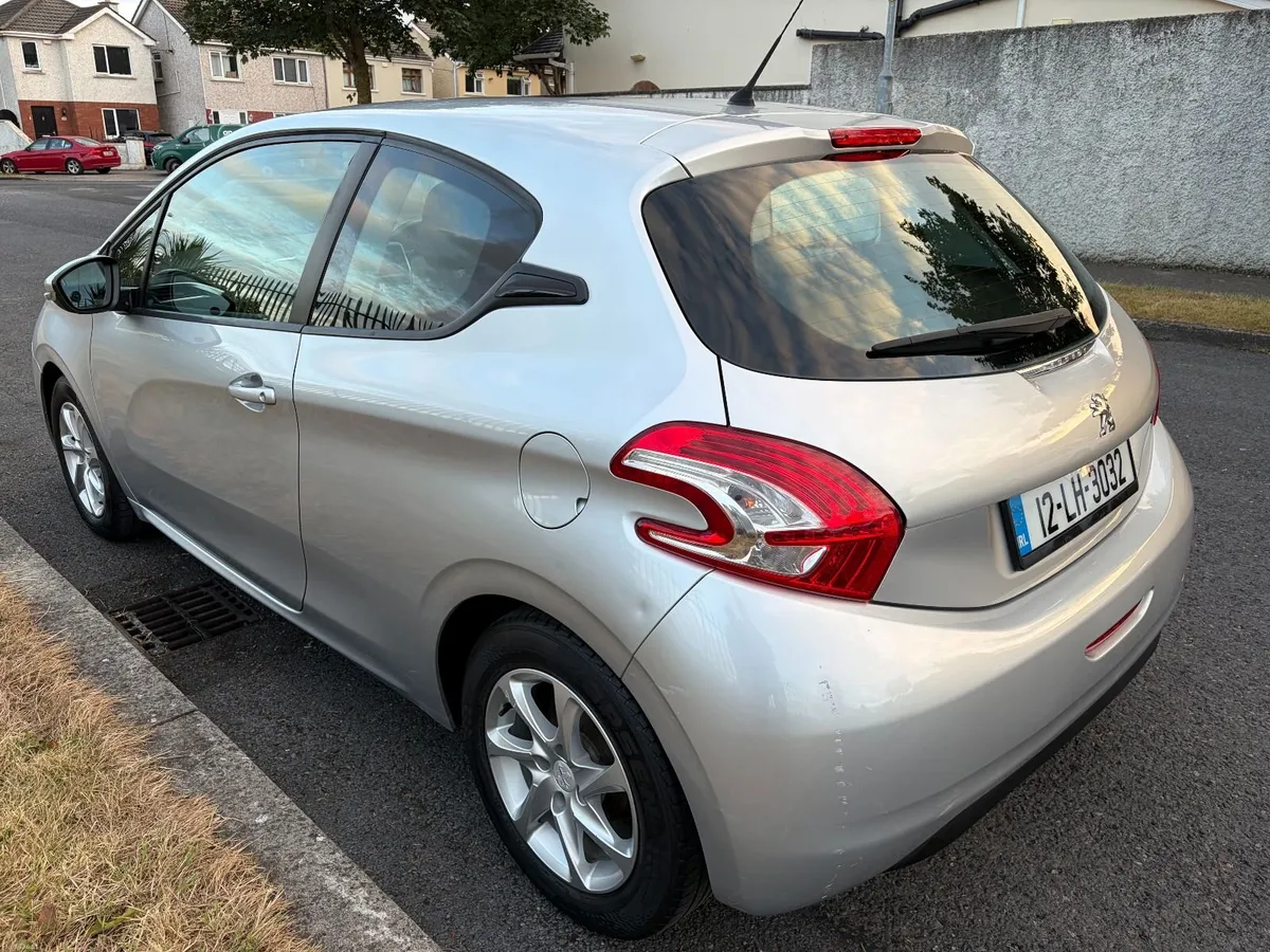 Peugeot 208 1.2 -  NCT 12/26 - Image 5
