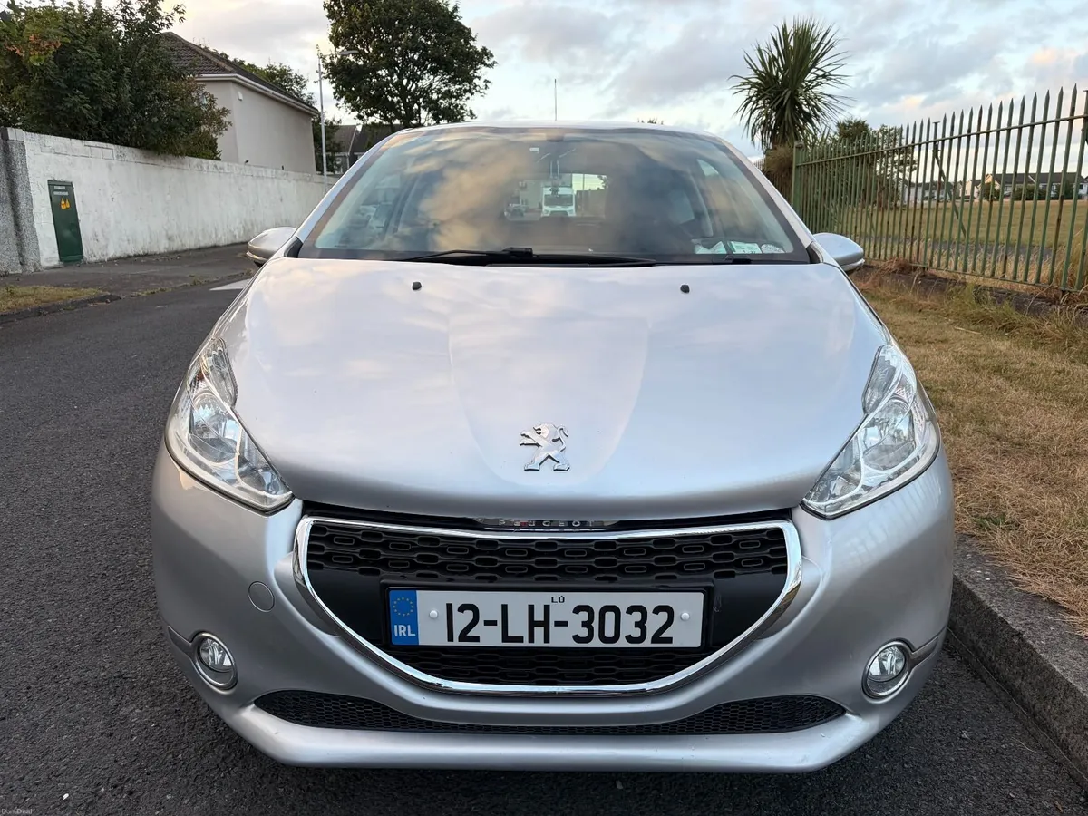 Peugeot 208 1.2 -  NCT 12/26 - Image 6