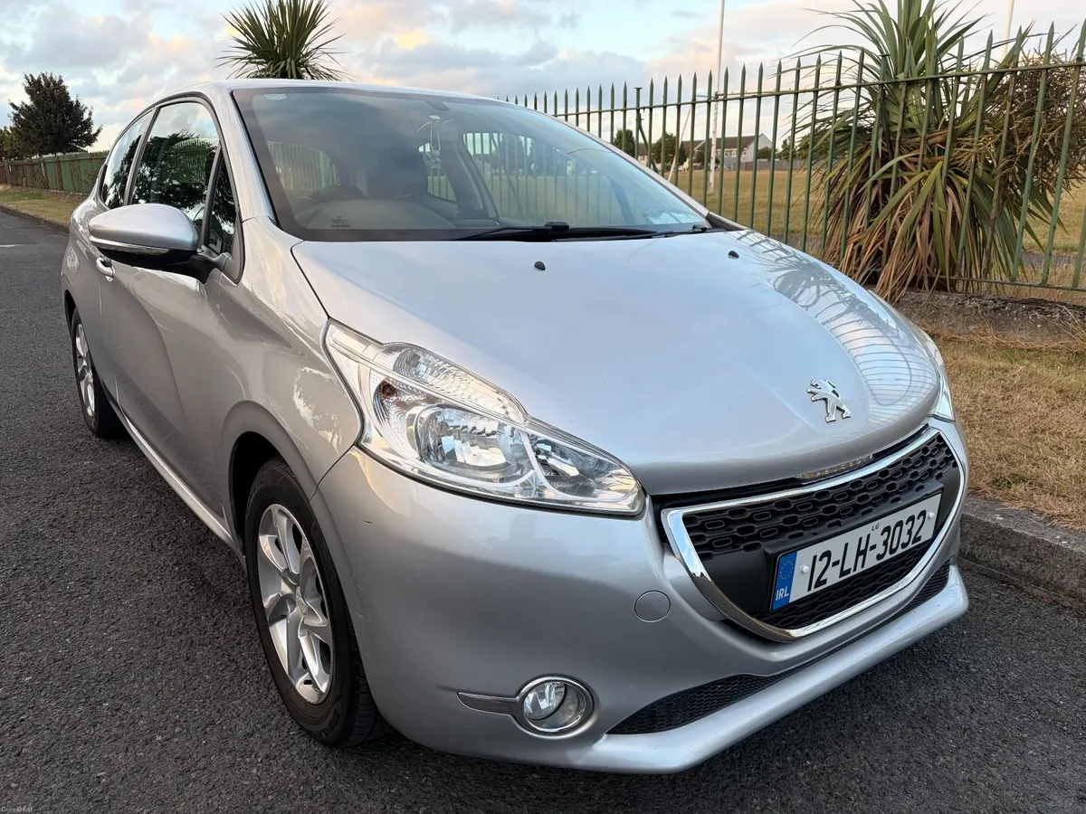 Peugeot 208 1.2 -  NCT 12/26 - Image 2
