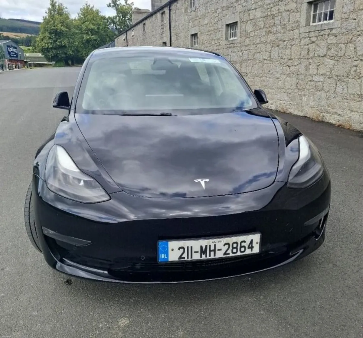 Tesla 3 2021 AWD Long Range Enhanced Auto pilot - Image 2