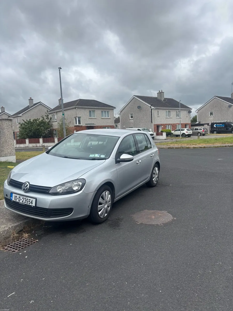 Volkswagen Golf 2010 - 1.6 Diesel - Image 3