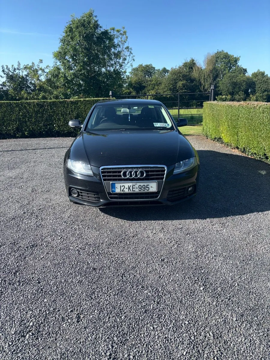 2012 Audi A4 2.0 TDI Manual FULL NCT - Image 2