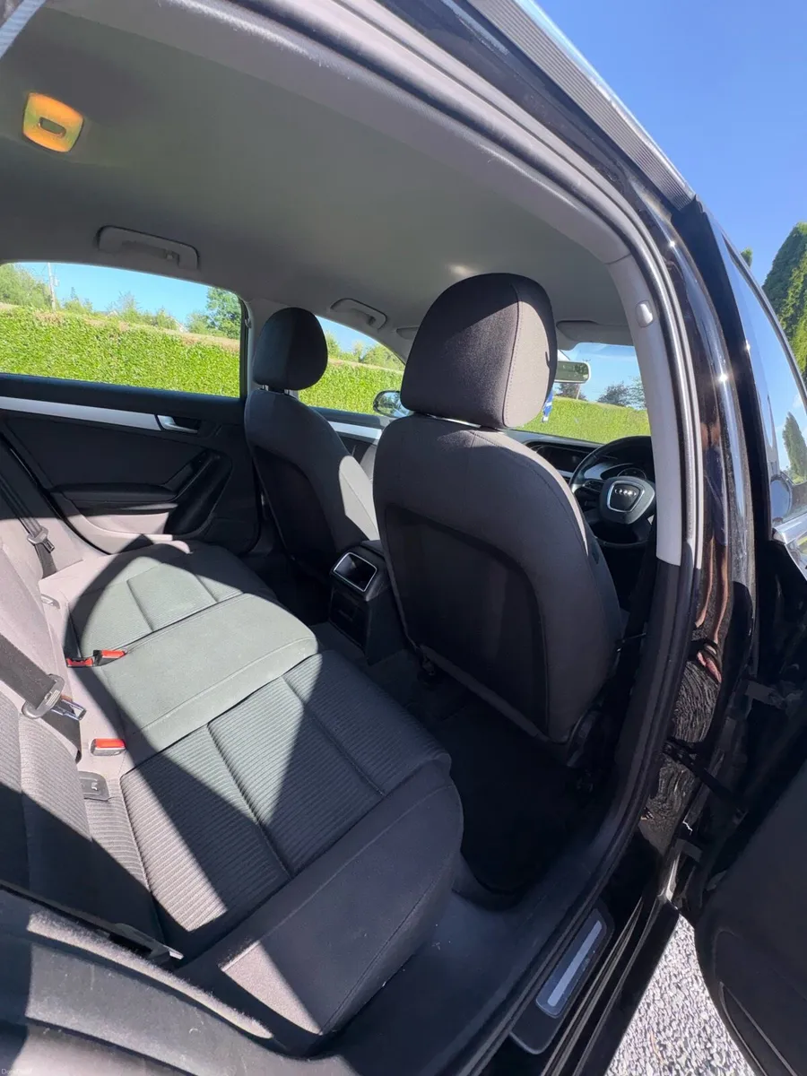 2012 Audi A4 2.0 TDI Manual FULL NCT - Image 4