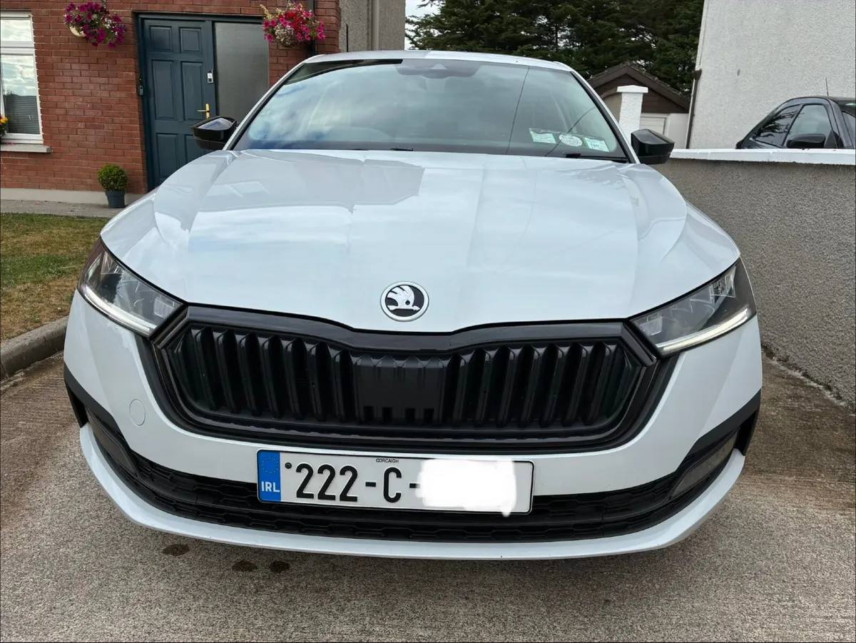 Skoda Octavia 2022 2.0 TDI - Image 2