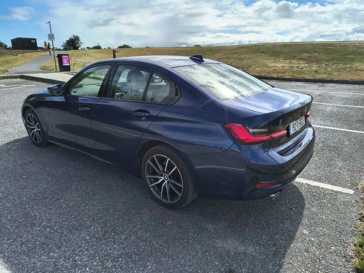 BMW 318 D SPORT 3SSG 4DR - 2019 - Very Low Mileage - Image 2