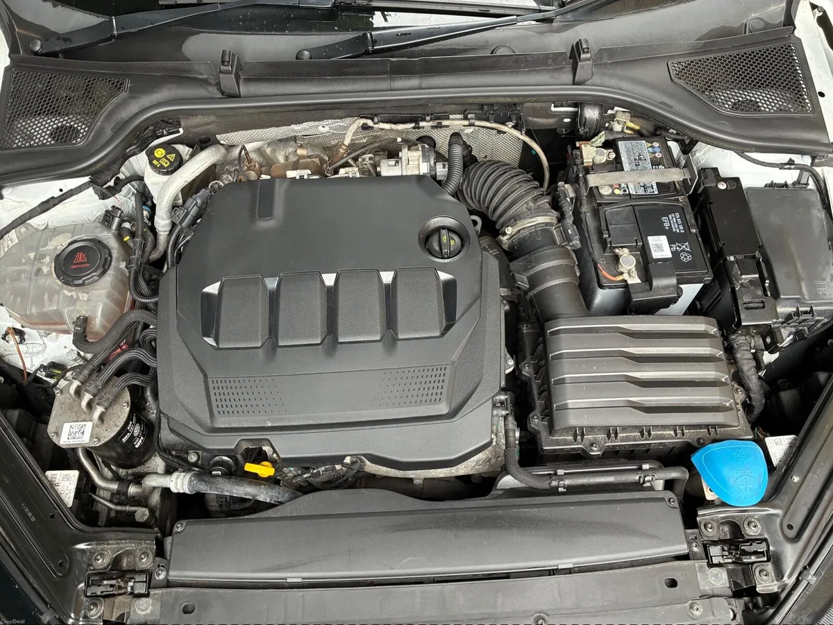 Skoda Octavia 2022 2.0 TDI - Image 6