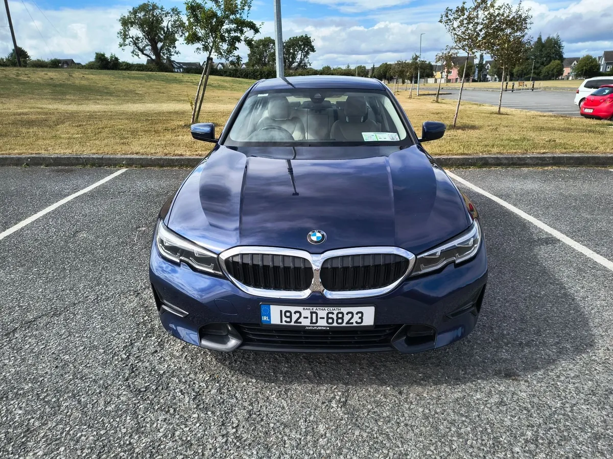 BMW 318 D SPORT 3SSG 4DR - 2019 - Very Low Mileage - Image 5