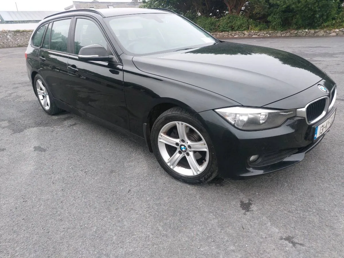 2013 bmw 318 2.0 estate new nct10/27 tax 5/27 - Image 2