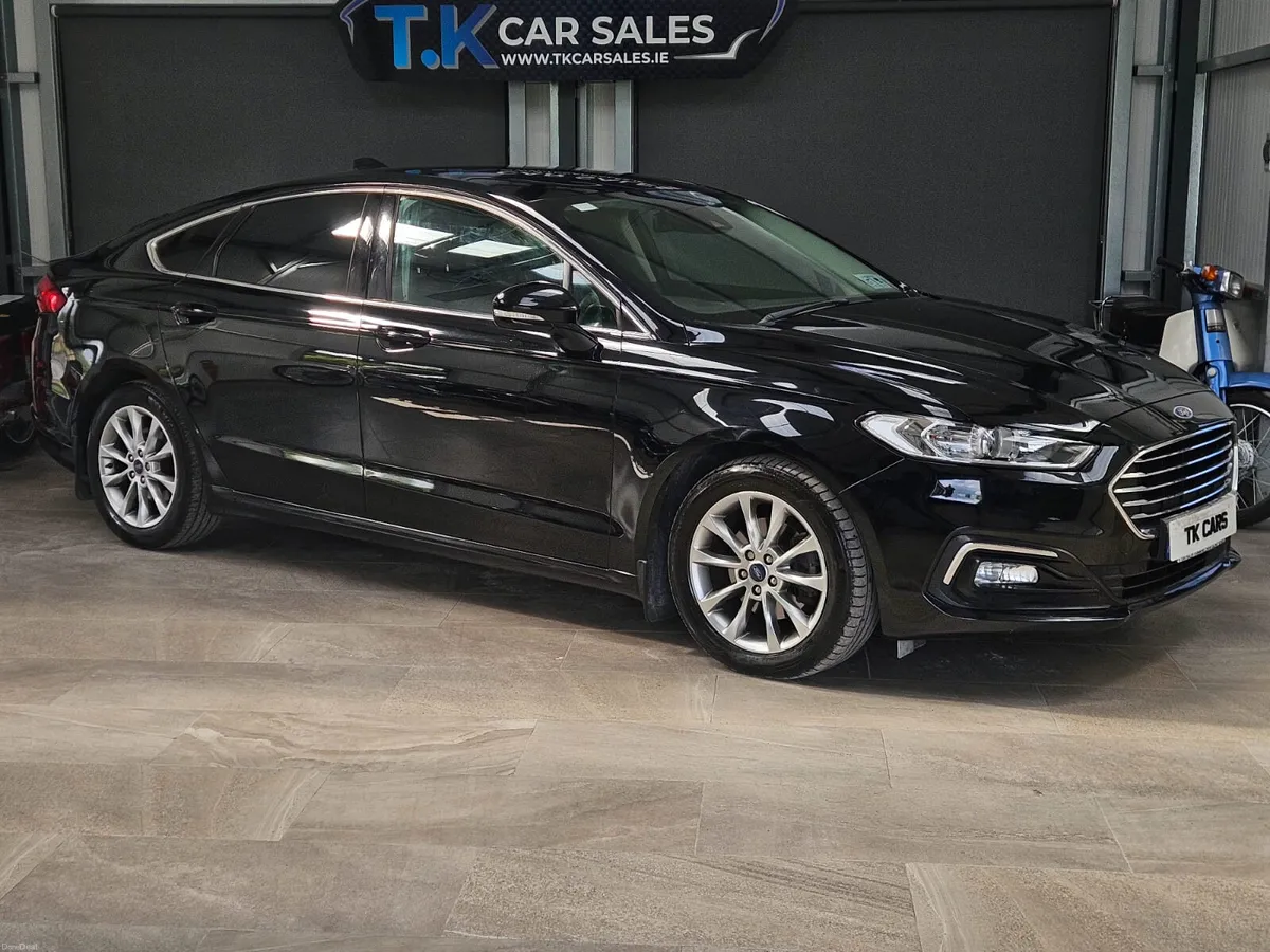 201 FORD MONDEO TITANIUM 2.0 DIESEL - Image 1