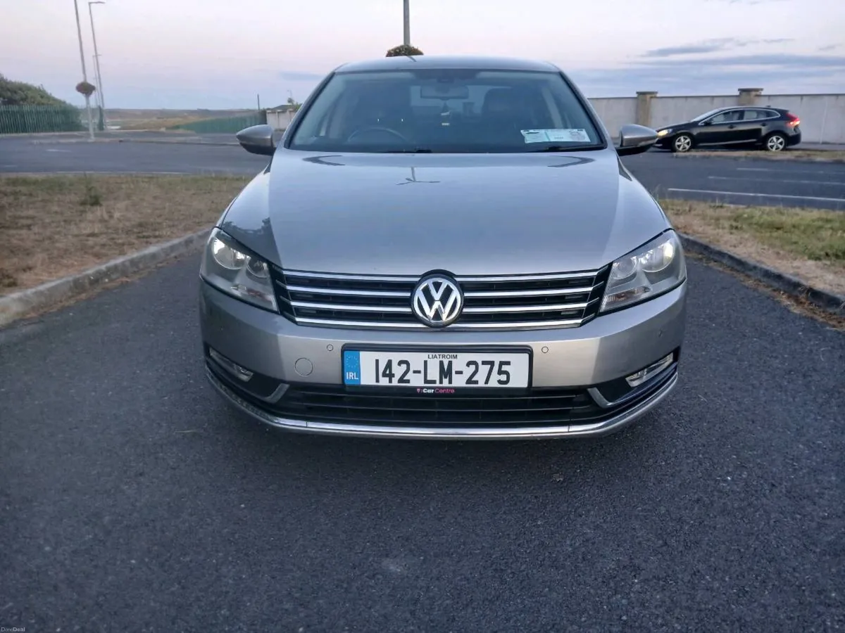 142 VW PASSAT 1.6 TDI HIGHLINE NCT N TAX - Image 3
