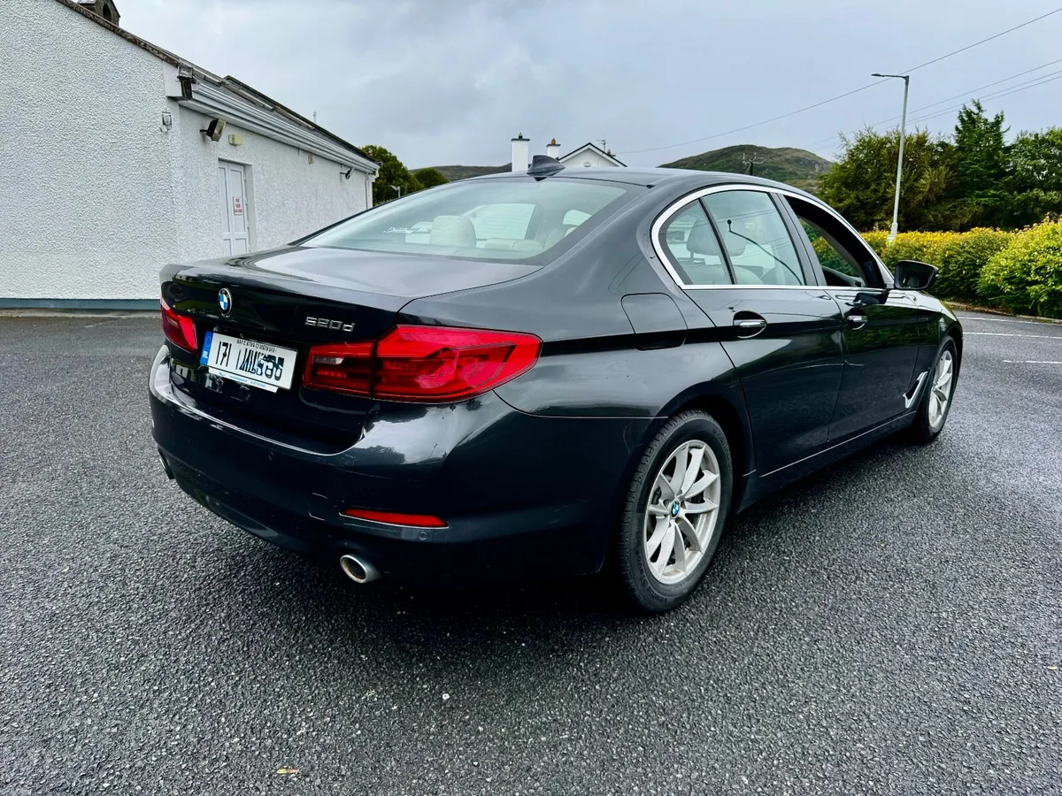 BMW 520d Auto 2017 *NCT 04/27 &Tax*MINT - Image 3