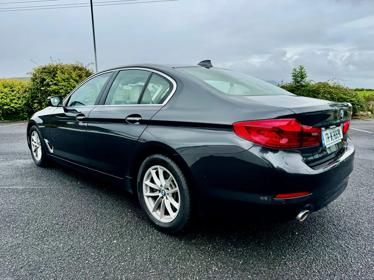 BMW 520d Auto 2017 *NCT 04/27 &Tax*MINT - Image 2