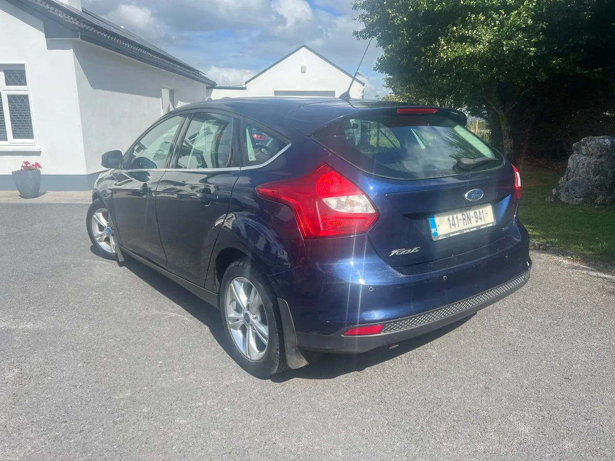🔵2014 Ford Focus 1.0L- Low Miles - Image 3