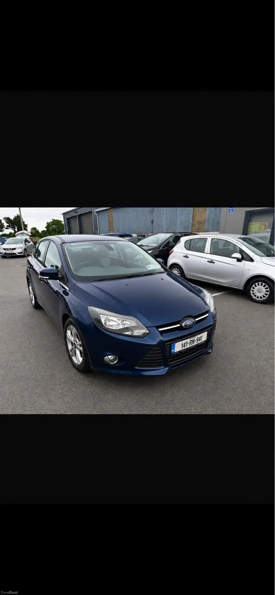 🔵2014 Ford Focus 1.0L- Low Miles - Image 5