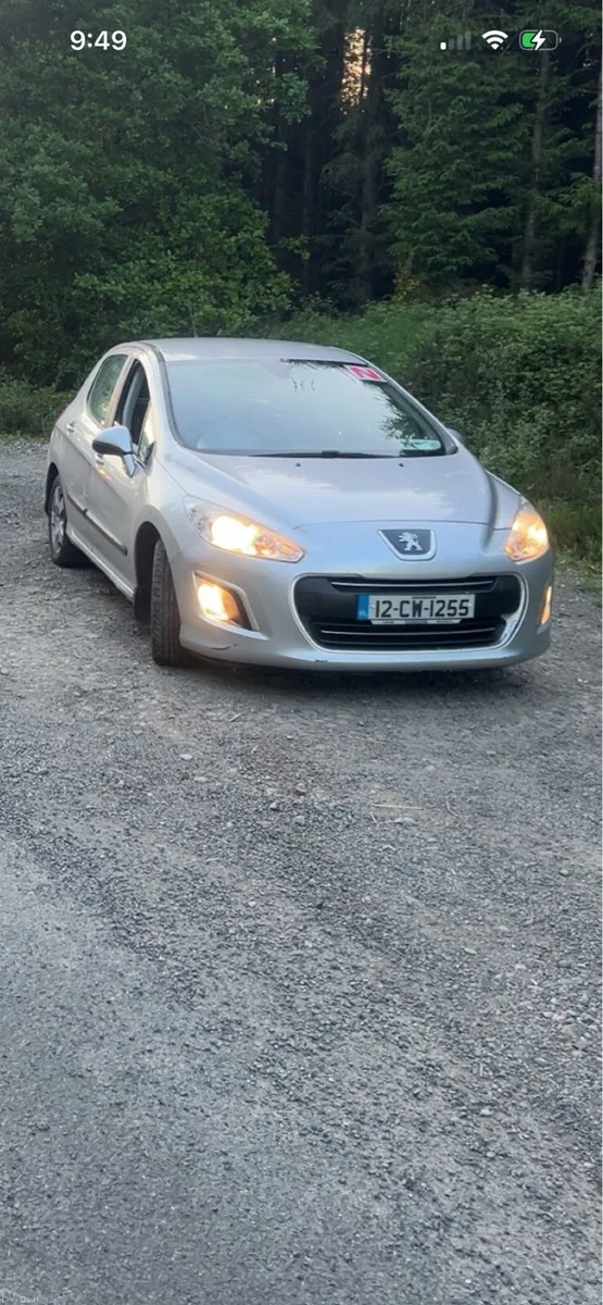 Peugeot 308 - Image 2
