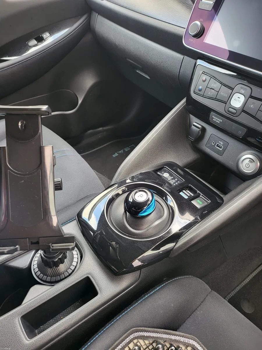 Nissan leaf 2020 - Image 4