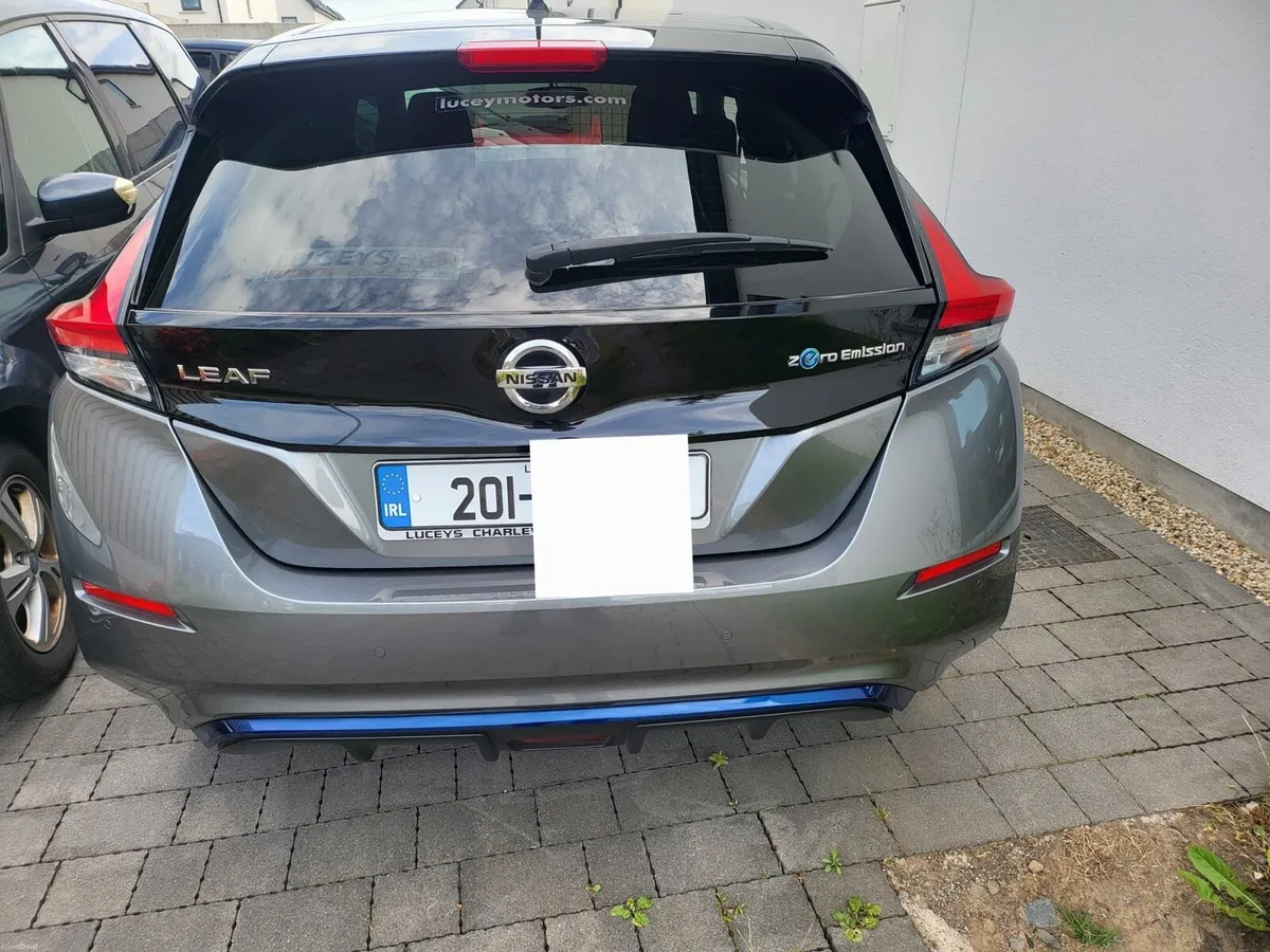 Nissan leaf 2020 - Image 2