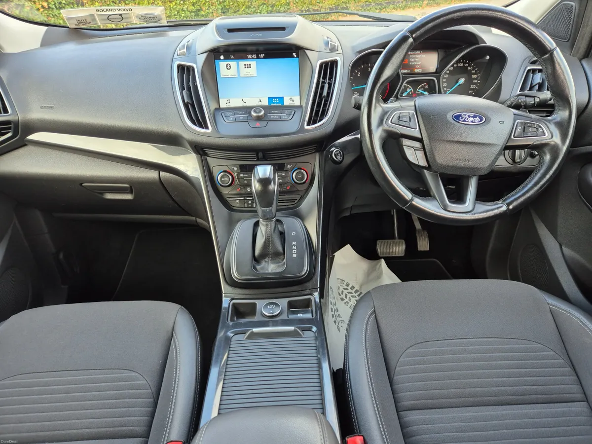 Ford Kuga 1.5D Titanium Auto. 2018.Ford History. - Image 5