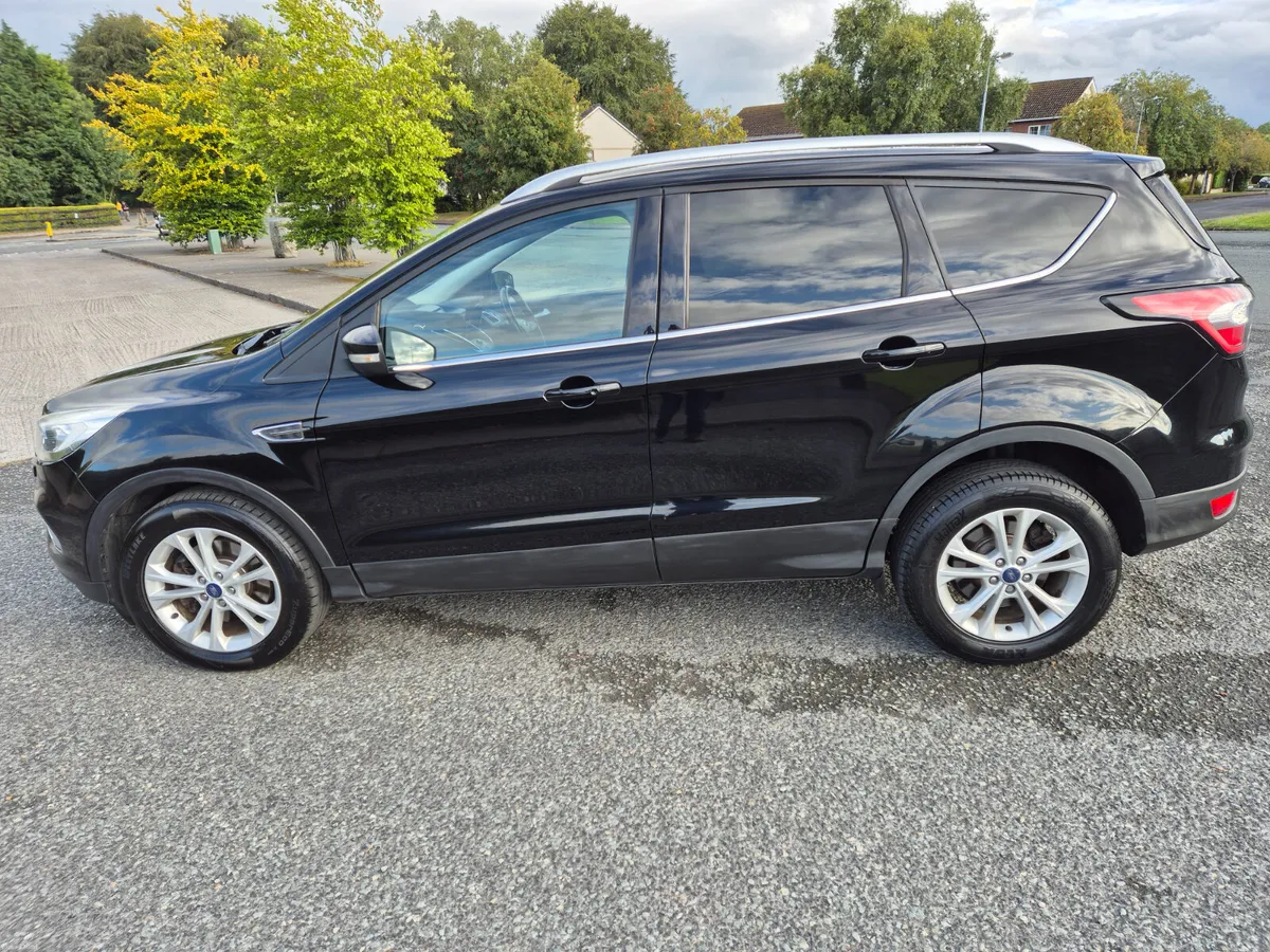 Ford Kuga 1.5D Titanium Auto. 2018.Ford History. - Image 4
