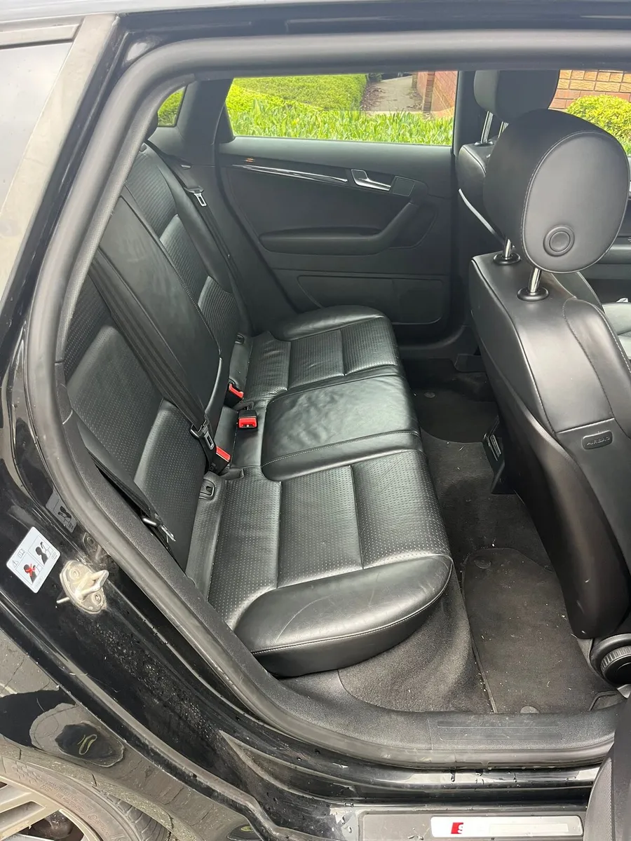 S3 Audi Quattro edition black (Manual) - Image 4