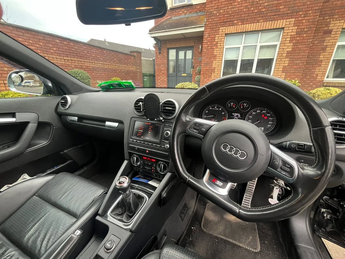 S3 Audi Quattro edition black (Manual) - Image 6