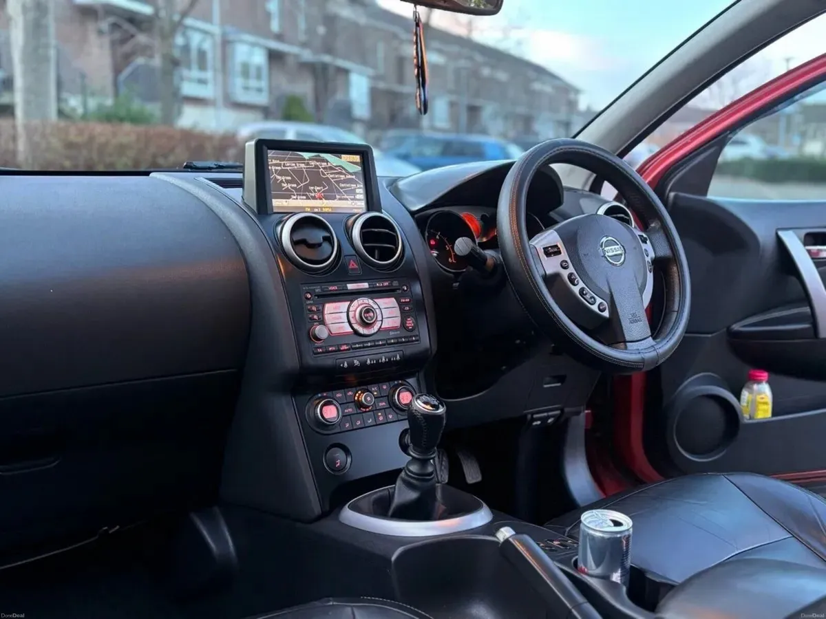 Nissan Qashqai 2007 - Image 5