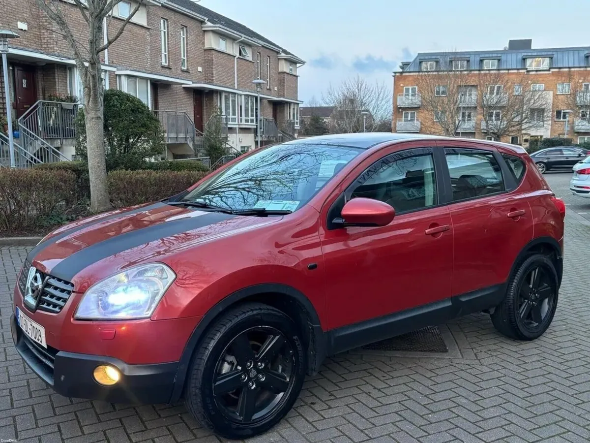 Nissan Qashqai 2007 - Image 2