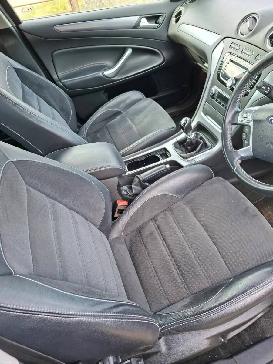 FORD MONDEO 2013 ESTATE ONLY 175KM NEW NCT - Image 5