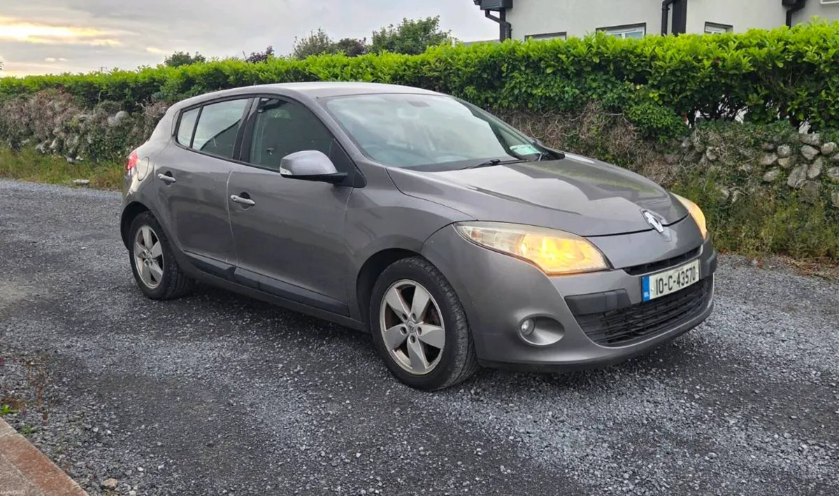 Renault magane - Image 1