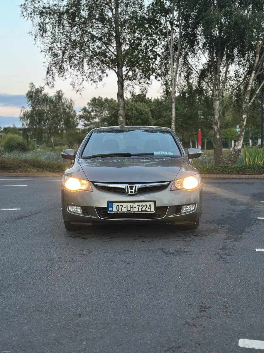 2007 Honda Civic 1.3 Hybrid Auto | NEW NCT | - Image 2
