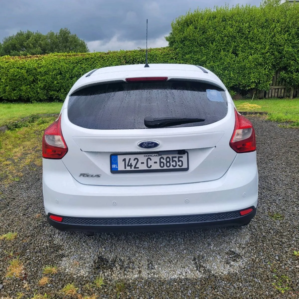 2014 Focus 1.6 TDCi Titanium — New NCT 02/27 - Image 3