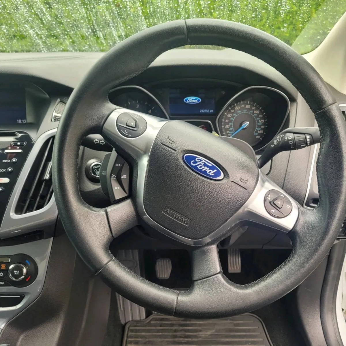 2014 Focus 1.6 TDCi Titanium — New NCT 02/27 - Image 6