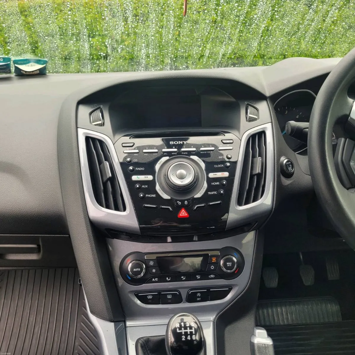 2014 Focus 1.6 TDCi Titanium — New NCT 02/27 - Image 5