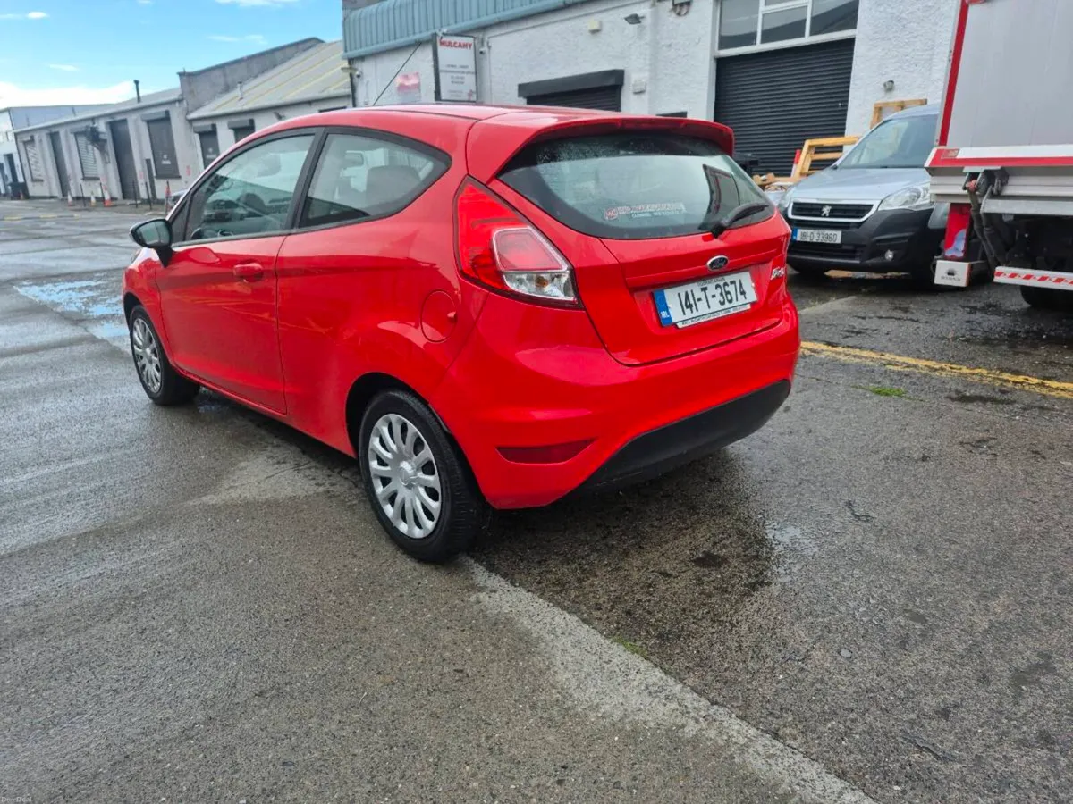 2014 ford fiesta - Image 5