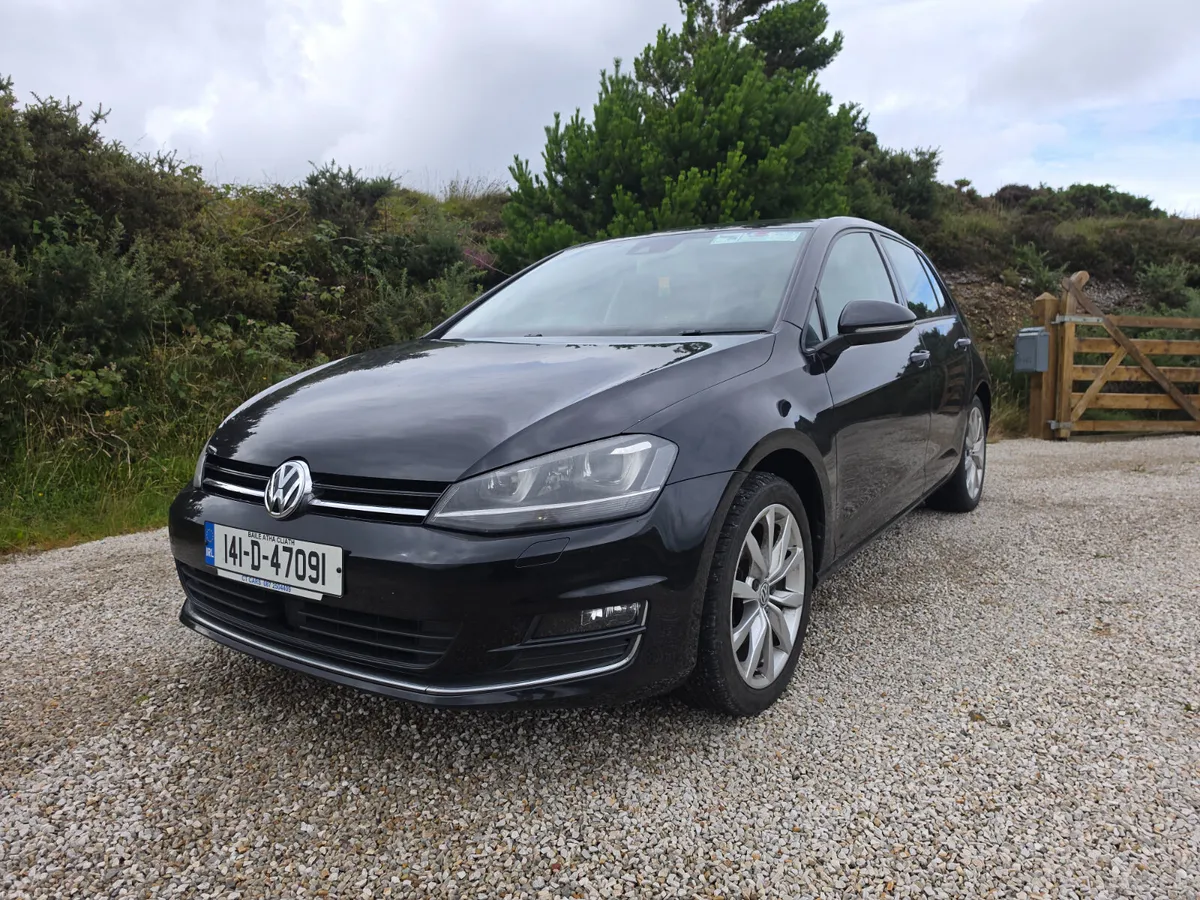 Volkswagen Golf 2014 - Image 6