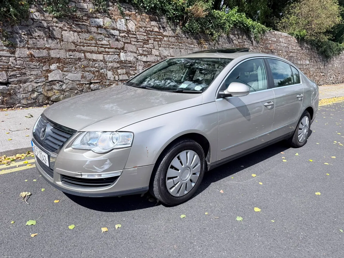 2006 Volkswagen Passat 1.6 FSI Comfort *NCT 03-27* - Image 5
