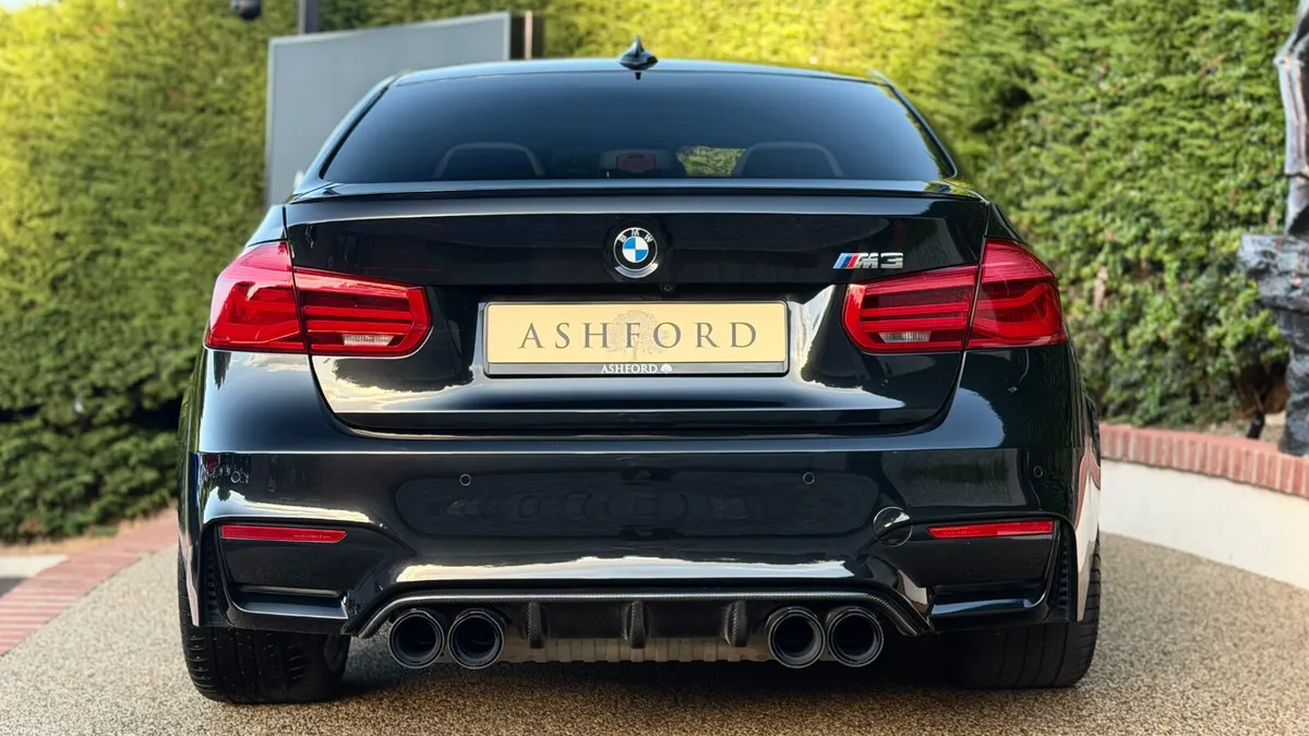 BMW M3 2016 - Image 5