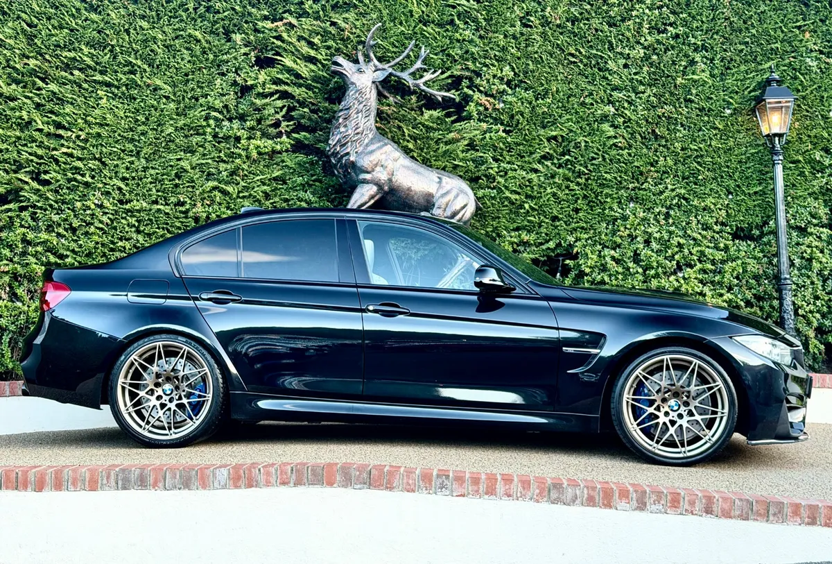 BMW M3 2016 - Image 3