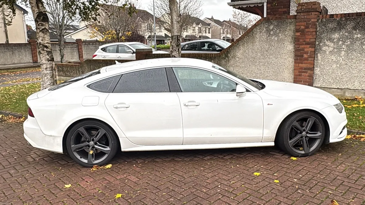 3.0 TDI S LINE ULTRA 218PS 5DR Audi A7 - Image 1