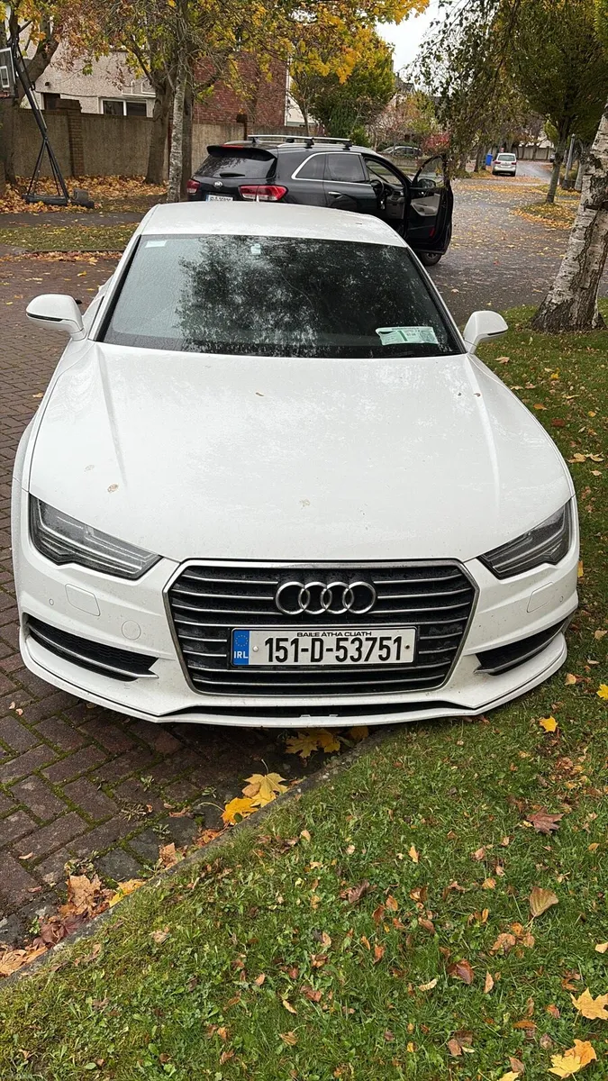3.0 TDI S LINE ULTRA 218PS 5DR Audi A7 - Image 2