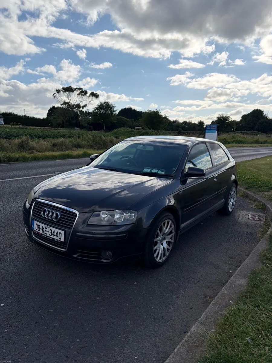 Audi A3 2008 - Image 1