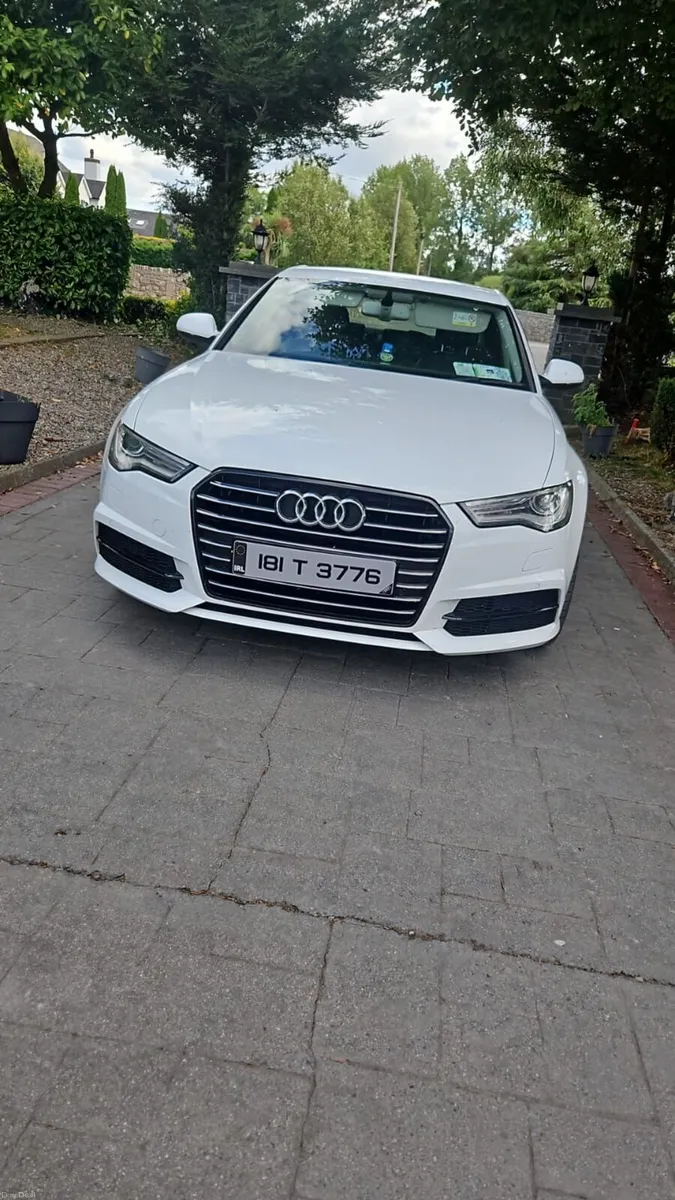 Audi A6 2.0 TDI 190 - Image 1