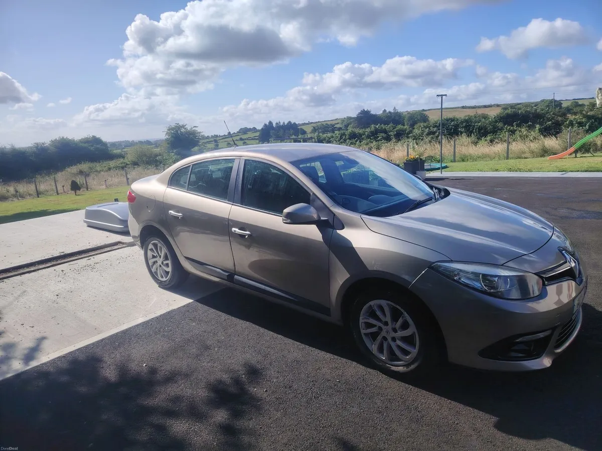 Renault Fluence 2014 - Image 3