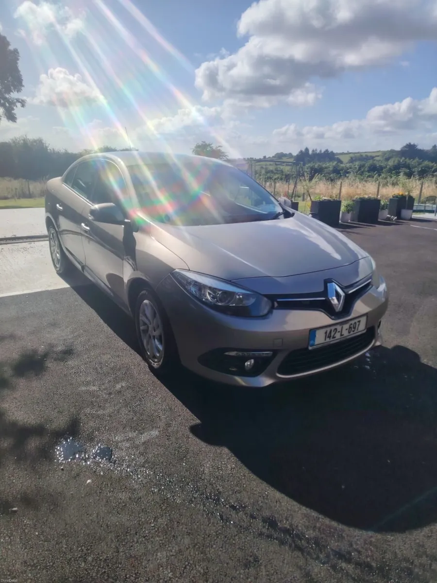 Renault Fluence 2014 - Image 1