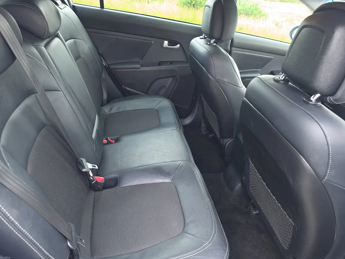 Kia Sportage 2014 - Image 4